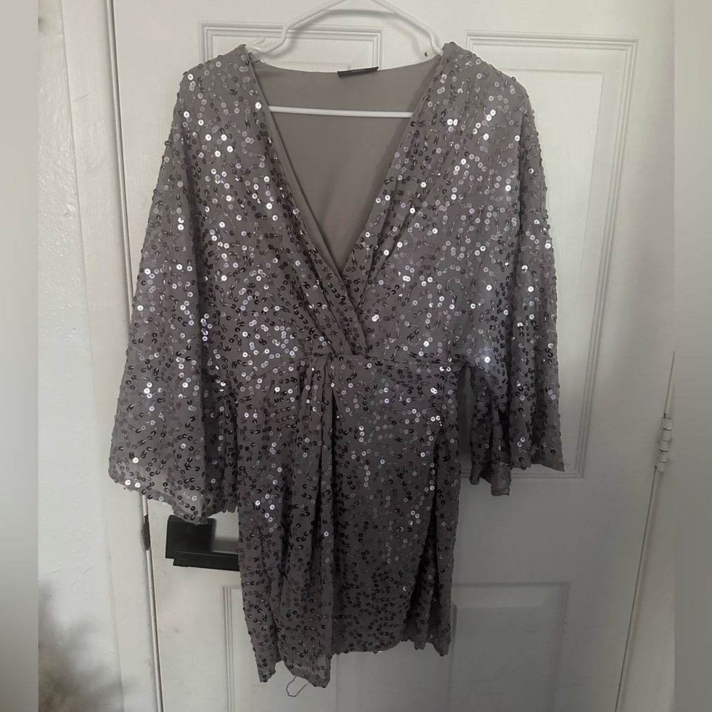 VICI dolls sequin dress